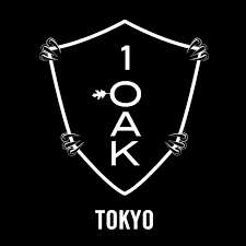 1OAK Tokyo logo
