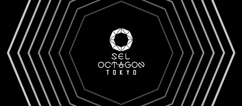 SEL OCTAGON TOKYO logo