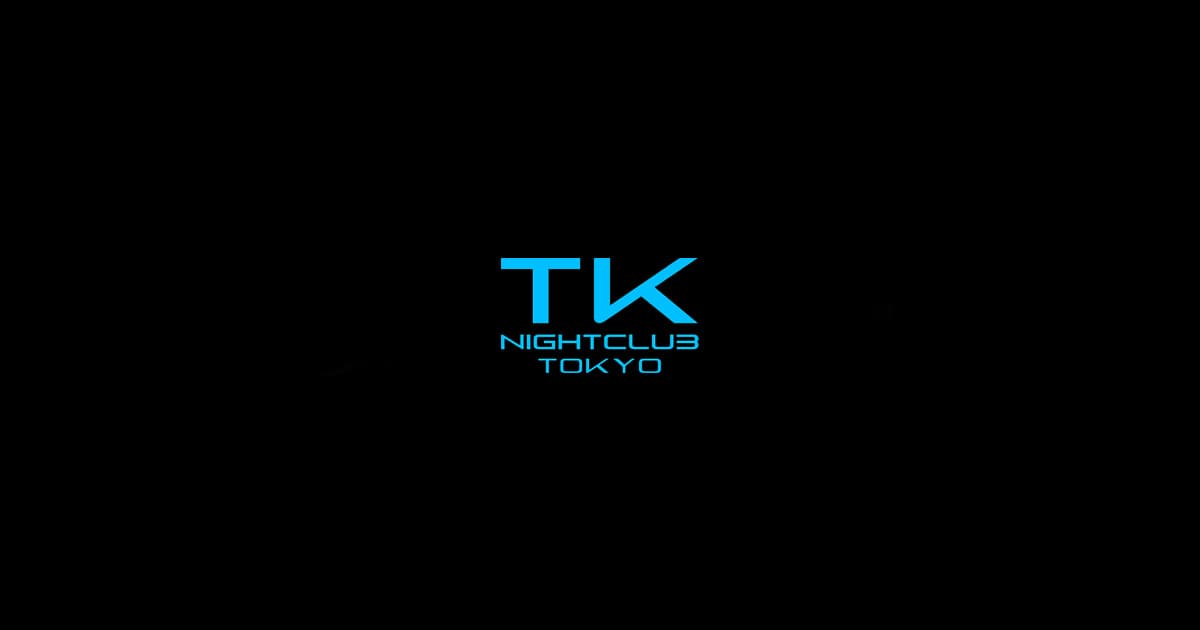 TK NIGHTCLUB TOKYO logo